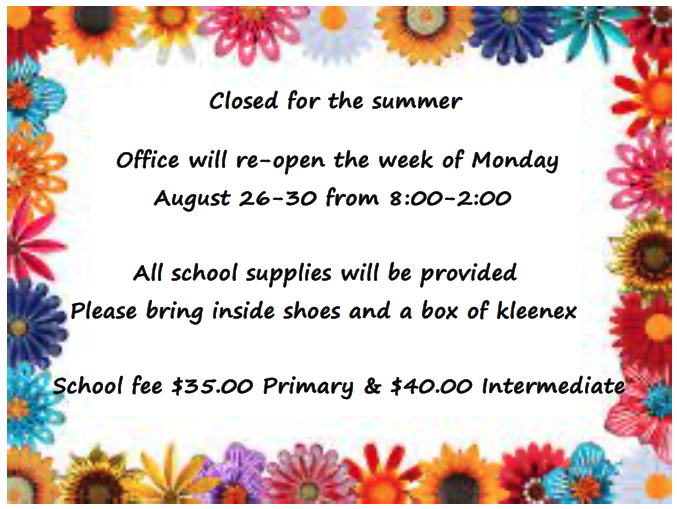 Pouce Coupe Elementary School District 59